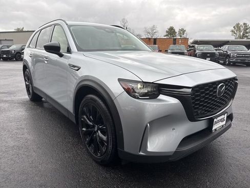 Used 2025 MAZDA CX-90 3.3 Turbo w/ Premium Sport Pkg image 7