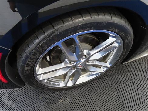 Used 2019 Chevrolet Corvette Stingray Convertible w/ 3LT Preferred Equipment Group RWD image 34