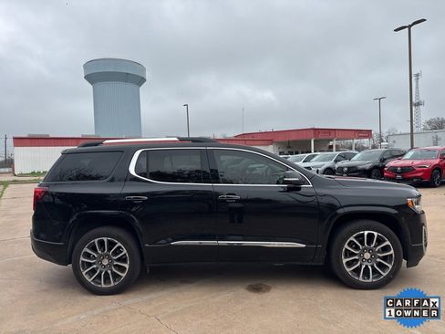Used 2022 GMC Acadia Denali w/ Denali Ultimate Package image 4