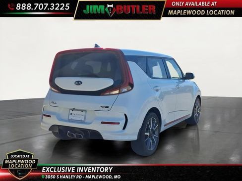 Used 2020 Kia Soul GT-Line FWD image 4