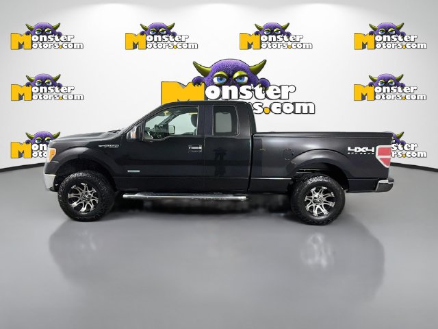 Used 2013 Ford F150 XLT w/ Luxury Equipment Group AWD/4WD image 8