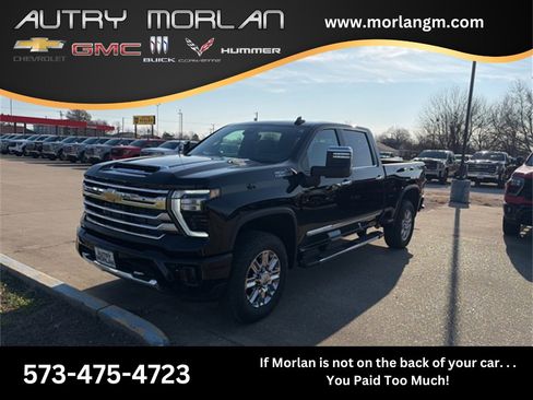 New 2026 Chevrolet Silverado 2500 High Country w/ High Country Premium Package image 1