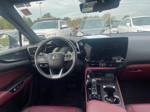 Certified 2024 Lexus NX 350 AWD image 8