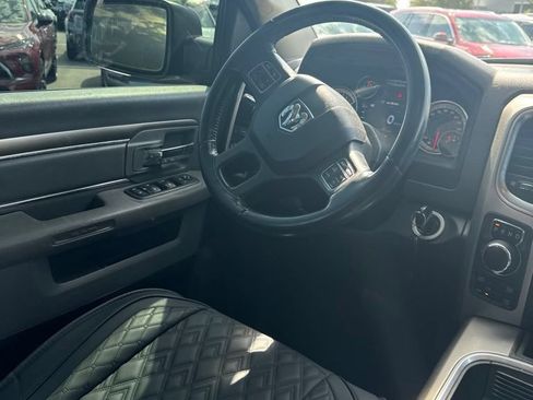 Used 2017 RAM 1500 Big Horn AWD/4WD image 13