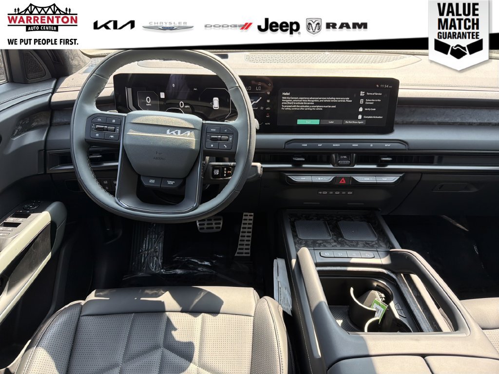 Used 2027 Kia Telluride SX Prestige X-Pro AWD/4WD image 15