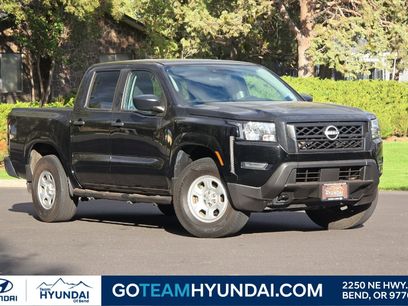 Used 2023 Nissan Frontier S w/ Technology Package