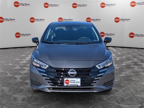 New 2025 Nissan Versa S w/ Trunk Package image 2