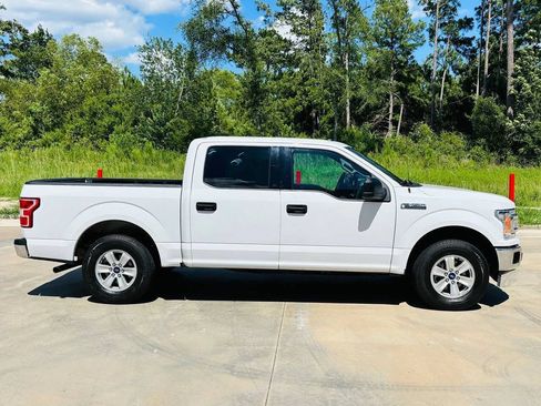 Used 2018 Ford F150 XLT RWD image 4