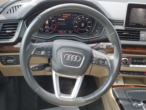 Used 2018 Audi Q5 2.0T Premium Plus w/ Premium Plus Package AWD/4WD image 28