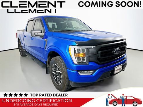 Used 2021 Ford F150 XLT w/ Equipment Group 302A High image 5