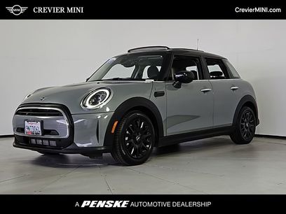 Certified 2023 MINI Cooper 4-Door Hardtop