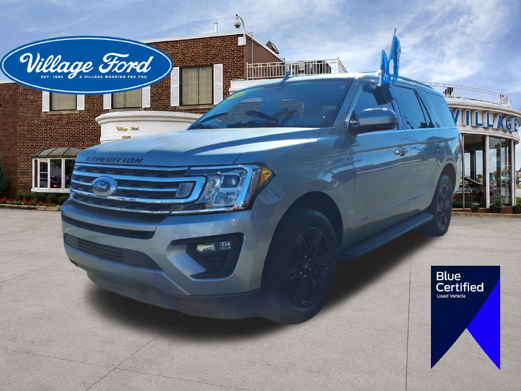 Certified 2021 Ford Expedition XLT AWD/4WD 360° Tour