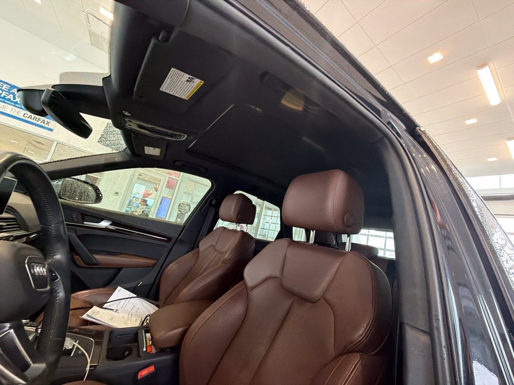 Used 2018 Audi Q5 2.0T Premium Plus w/ Premium Plus Package AWD/4WD image 20