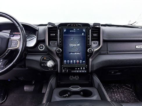 Used 2020 RAM 1500 Rebel w/ Rebel Level 2 Equipment Group image 8