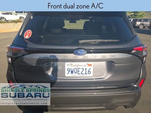 Certified 2025 Subaru Forester Limited image 5