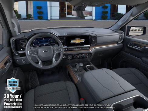 New 2026 Chevrolet Silverado 1500 RST image 15