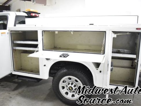 Used 2019 Chevrolet Silverado 2500 W/T w/ WT Convenience Package image 28