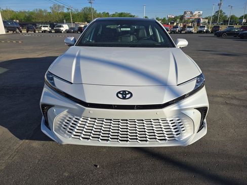 New 2026 Toyota Camry XSE FWD image 8