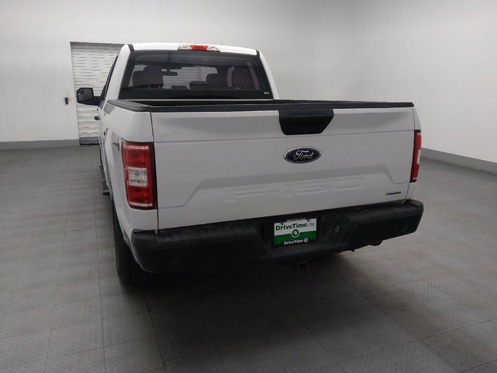 Used 2020 Ford F150 XL w/ Equipment Group 101A Mid AWD/4WD image 6