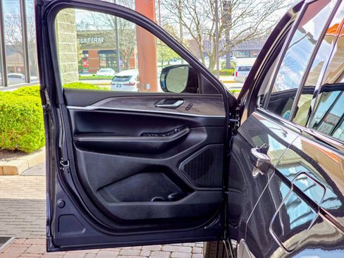 Used 2024 Jeep Grand Cherokee Limited w/ Black Appearance Package image 24