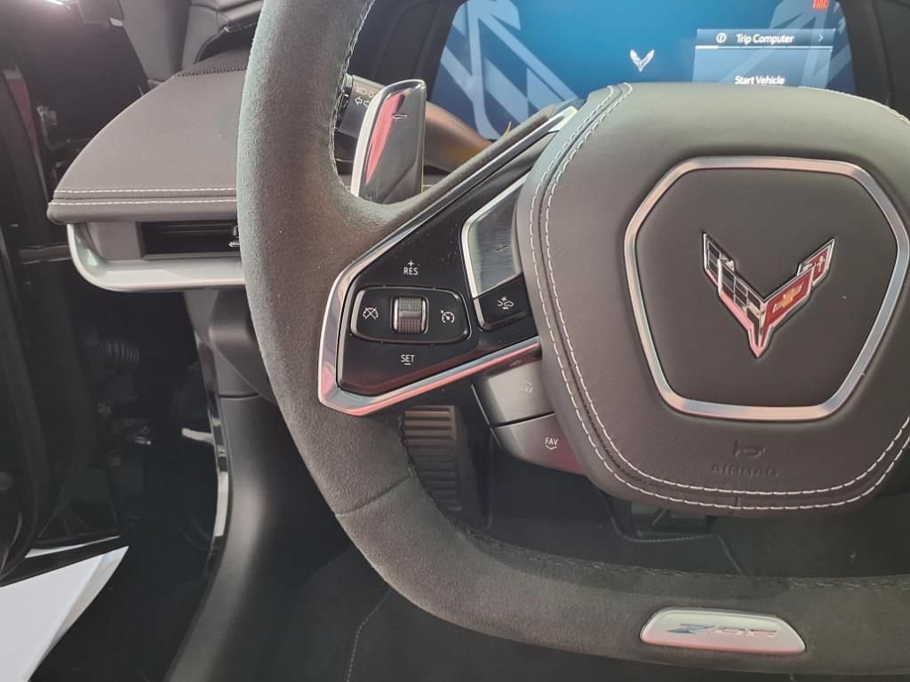 New 2025 Chevrolet Corvette Z06 RWD image 10