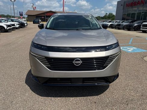 New 2026 Nissan Murano Platinum w/ Cargo Package AWD/4WD image 2