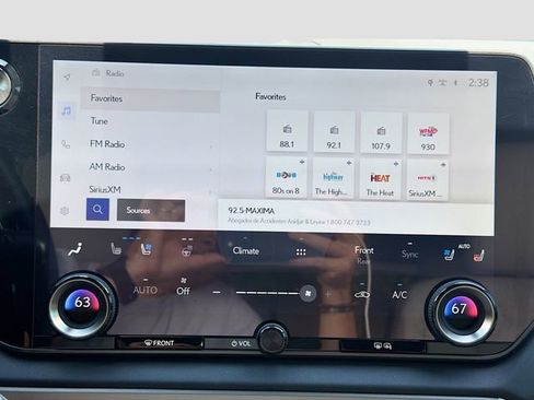 Used 2024 Lexus RX 350 Premium w/ Cold Area Package FWD image 33