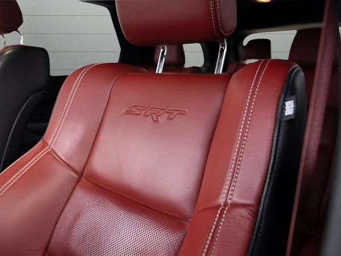 Used 2022 Dodge Durango SRT w/ SRT Interior Appearance Group AWD/4WD image 43