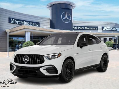 New 2026 Mercedes-Benz GLC 43 AMG 4MATIC Coupe