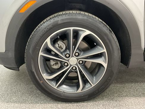 Used 2023 Buick Encore GX Select w/ Safety Package II AWD/4WD image 29