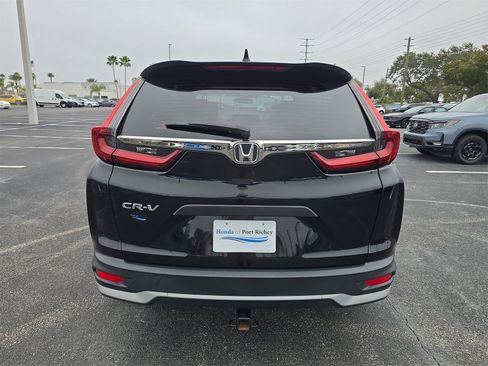 Used 2021 Honda CR-V LX image 5