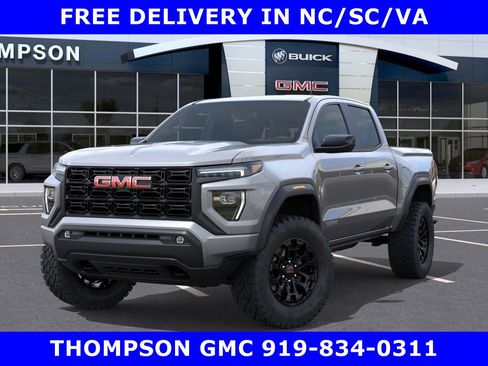 New 2026 GMC Canyon Elevation w/ Convenience Package image 6