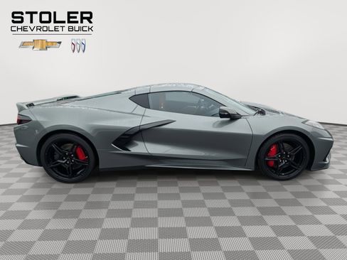 Used 2023 Chevrolet Corvette Stingray Preferred Cpe w/ Z51 Performance Package image 6