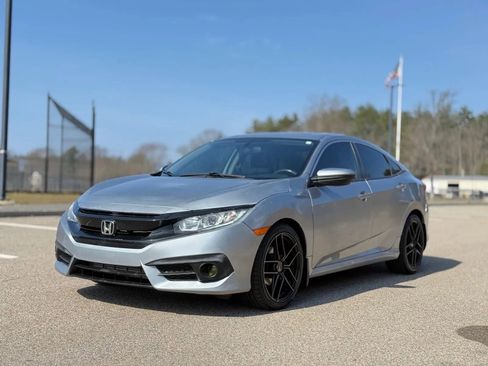 Used 2016 Honda Civic EX-T image 4