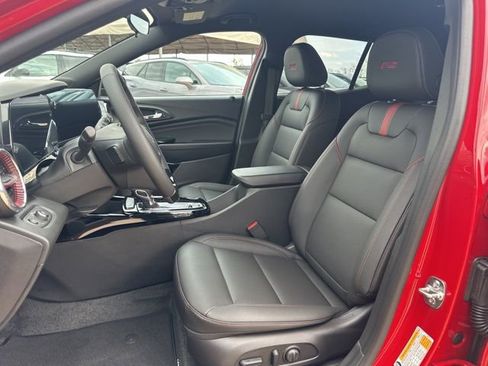 New 2026 Chevrolet Trax RS w/ Driver Confidence Package image 9