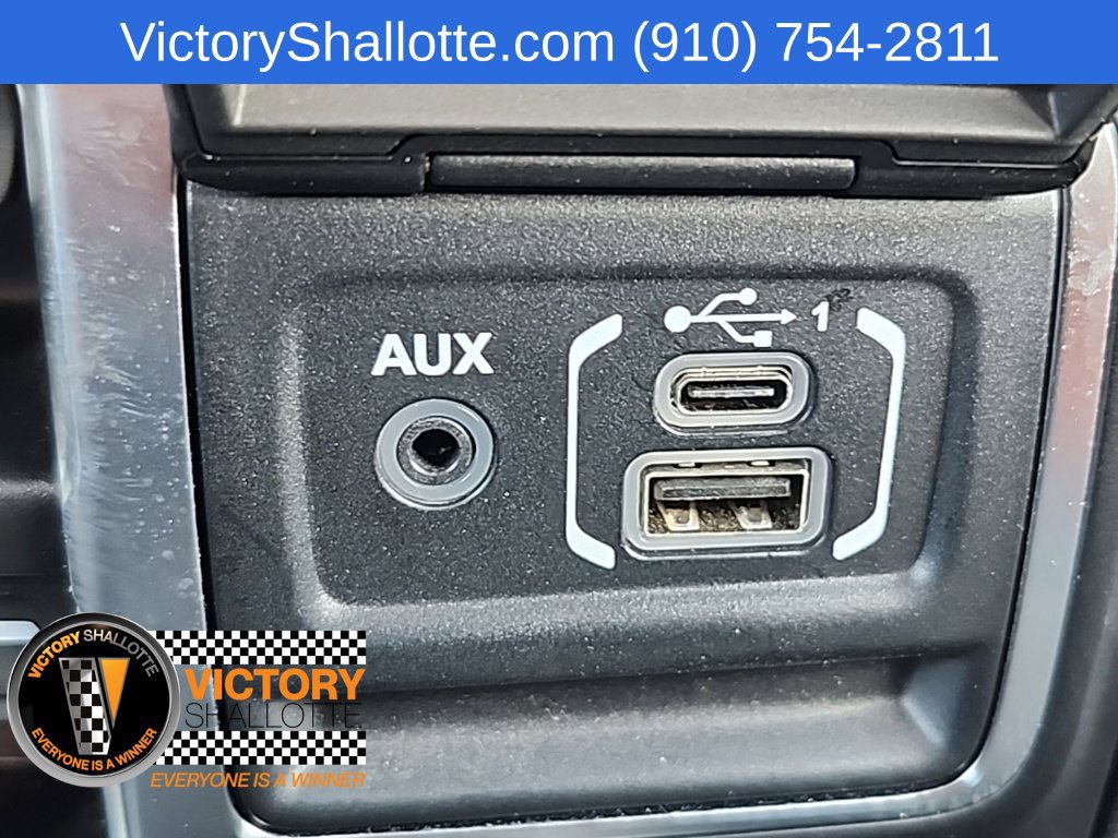 Certified 2025 Jeep Wrangler Unlimited Sport AWD/4WD image 9