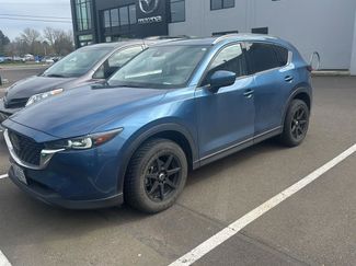 Used 2023 MAZDA CX-5 AWD 2.5 S w/ Premium Plus Pkg video 1