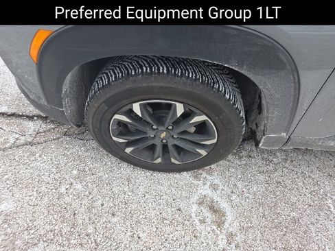 Certified 2023 Chevrolet TrailBlazer LT w/ Convenience Package image 9