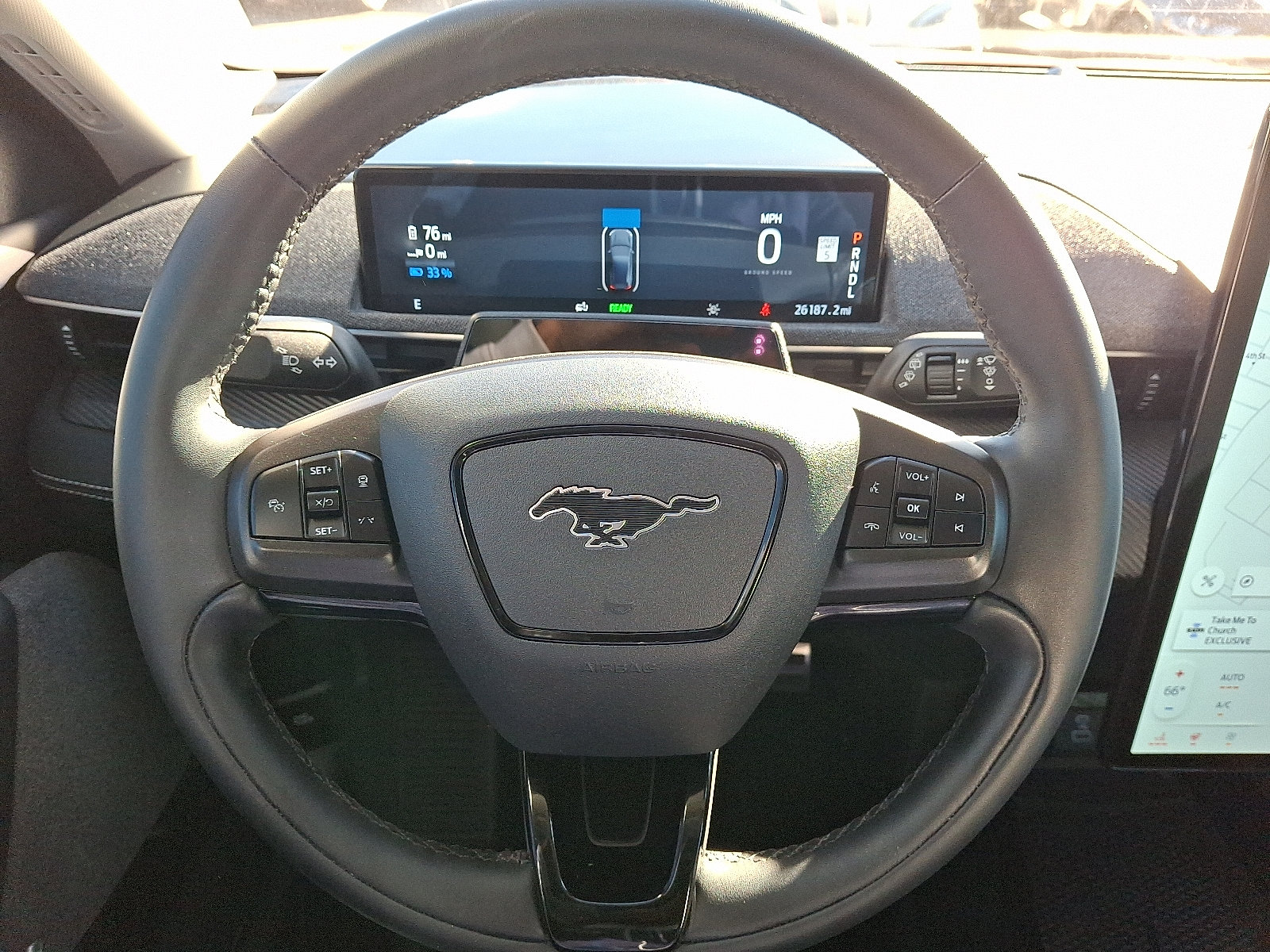 Used 2023 Ford Mustang Mach-E Premium AWD/4WD image 20