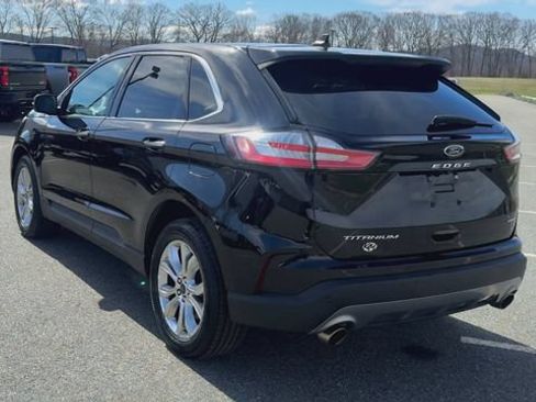 Used 2024 Ford Edge Titanium AWD/4WD image 7