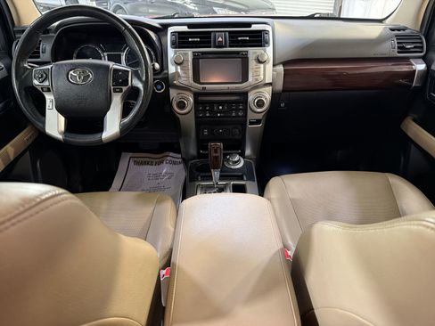 Used 2016 Toyota 4Runner Limited AWD/4WD image 23