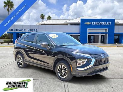 Used 2024 Mitsubishi Eclipse Cross ES