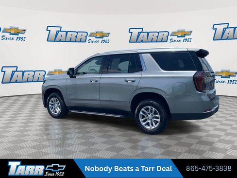 Used 2025 Chevrolet Tahoe LT RWD image 6