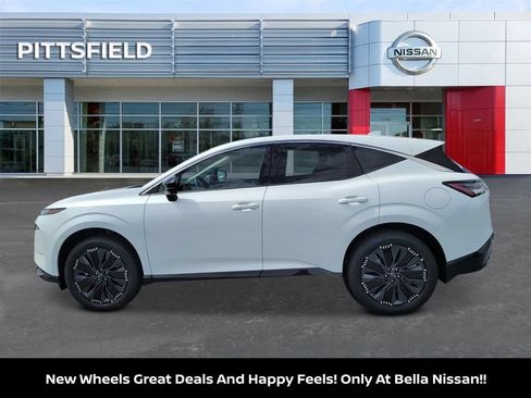New 2026 Nissan Murano Platinum w/ Cargo Package AWD/4WD image 7