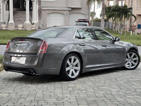 Used 2012 Chrysler 300 SRT8 w/ 19-Premium Speaker Group image 4
