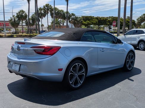 Used 2016 Buick Cascada Premium FWD image 6