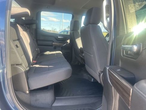 Used 2022 Chevrolet Silverado 1500 RST w/ Z71 Off-Road Package image 14
