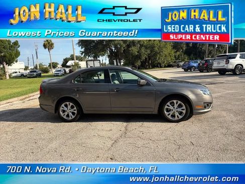 Used 2012 Ford Fusion SE FWD image 14
