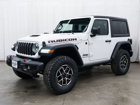 New 2026 Jeep Wrangler Rubicon image 3