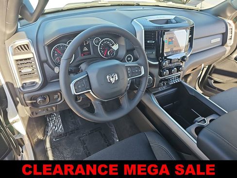 New 2025 RAM 1500 Big Horn image 15